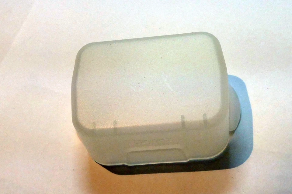 Canon SBA-E3 Bounce Adapter White SOFT Flash Light Box Diffuser Dome OEM Genuine - Image 3 of 4