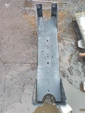 K102-1600 PETERBILT 337 CROSSMEMBER 3615556