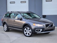 2011 Volvo XC70 T6 Wagon 4D
