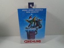 Product Image: NECA--GREMLINS CHRISTMAS STRIPE & GIZMO FIGURE (NEW) HOLIDAY EDITION