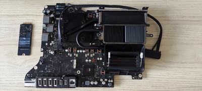 Apple Logic Board i7 SSD 3,4GHz GTX 675MX 1GB 820-3299-A iMac 27'' A1419 2012