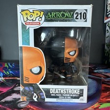 Ultimate Funko Pop Arrow Vinyl Figures Guide and Gallery 29