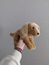 Animal Alley Golden Retriever Plush EUC So Soft