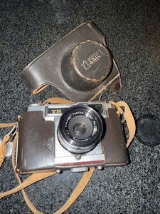 ☆YASHICA YK フィルムカメラ Yashica YK-35 Kyocera - Yashica Lens Focus Free Point and