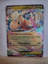 Pokemon ASC Mega-Dragoran Ex 152/217 Erhabene Helden Boosterfrisch Deutsch