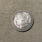 1886-O Morgan Silver Dollar VF