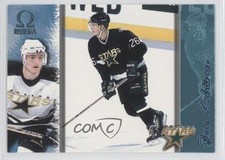 1997-98 Pacific Omega Ice Blue Jere Lehtinen #71 0a7