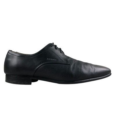 Balmain Paris Men\'s Size 41 EEE Black Leather Lace-Up Derby Oxford Dress Shoes Amazon.com: Amazon Essentials Men main image 4