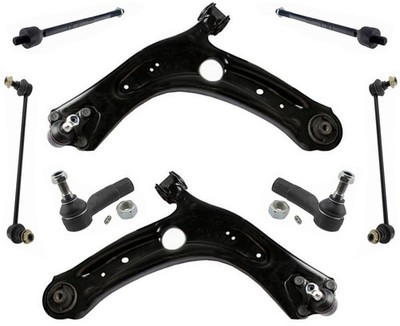Lower Control Arms Ball Joints Tie Rods & Links Fits Volkswagen Taos 2022-2025