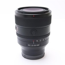 Sony FE 50mm F/1.2 GM SEL50F12GM (Sony E mount) -Near Mint- #340