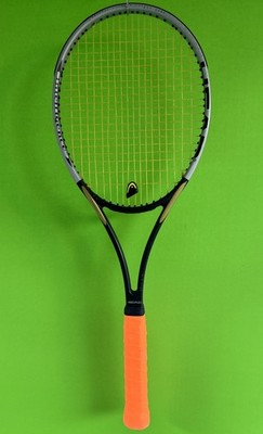 Head i.prestige mid size 93” intelligence Tennis Racquet 4 3/8
