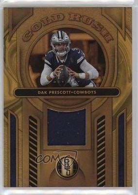 2024 Panini Gold Standard Gold Rush 253/299 Dak Prescott #GR-DPT bn5