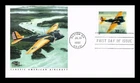 US COVER B-10 BOMBER CLASSIC AMERICAN AIRCRAFT FIRST DAY ISSUE FLEETWOOD