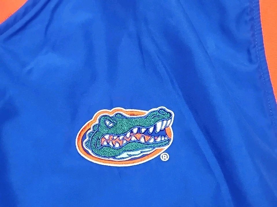 Chaleco sin mangas de golf Team Athletics para hombre UF Florida Gators 2XL NCAA Foto 2 de 4