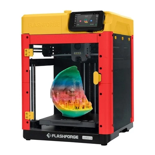 Flashforge Adventurer 5M 3D Printer Core XY Fully Auto Leveling Max 600mm/s NEW