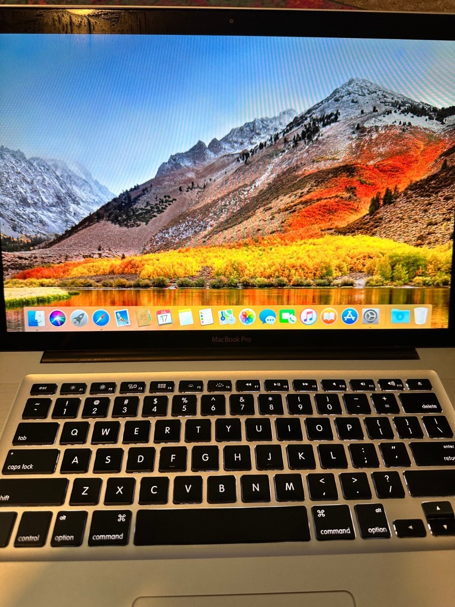 Apple MacBook Pro 15インチ (Late 2011) Apple Late 2011 MacBook Pro 15