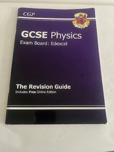GCSE Revision Guide Books Biology Chemistry Physics Spanish Edexcel Board - Image 4 of 4