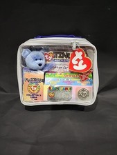 Ty Beanie Babies 1999 Platinum Club Kit Clubby Official Member Set