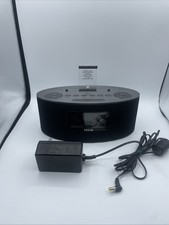 iHome Phone Docking, Alarm, Radio. Model iDL46. Works Great. Excellent Condition