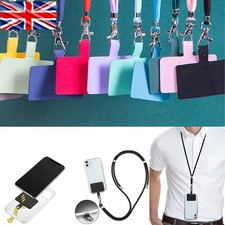Anti-lost Mobile Phone Lanyard Neck Strap Universal Cross Body Smartphone Rope