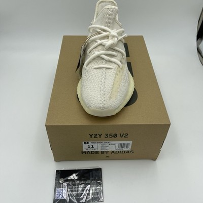 Adidas Yeezy Boost 350 V2 Bone Sneakers- Brand new In original Box. SZ 11