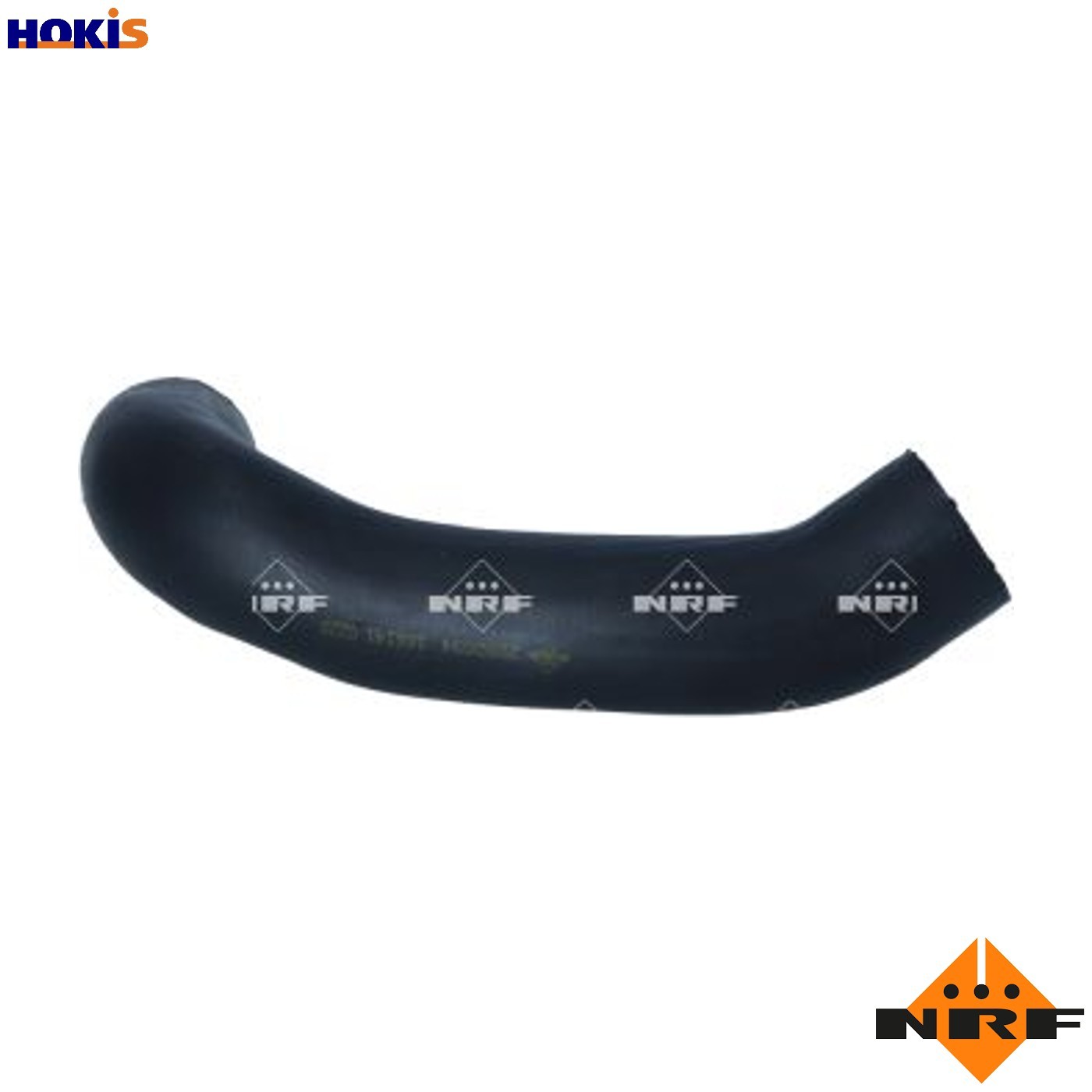 CHARGE AIR HOSE 166141 FOR 204D3 2.0L 4cyl