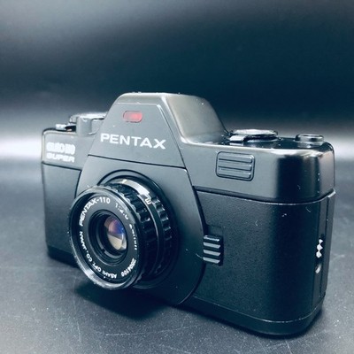 🍙Exc+3🍙Pentax Auto 110 super Film Camera w/20-40mm f2.8, AF-130P