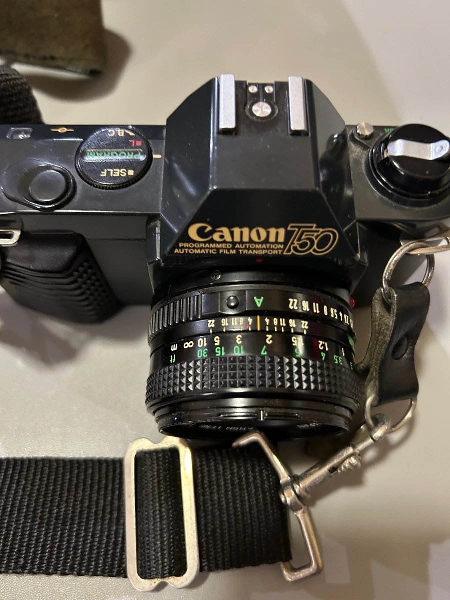 Canon T50 Film Cameras for sale - eBay
