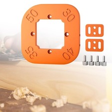Radius-Ecklehre F&uuml;r Holzbearbeitung, Fr&auml;serlehre, Trimmwerkzeug, Tragbar,