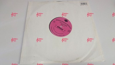 Bingo Bango Bongo Collective   Vol 3 12'' Vinyl Single