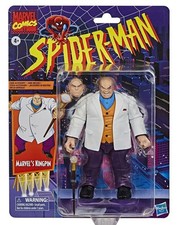 Marvel Legends Spider-Man Retro Kingpin Exclusive Action Figure