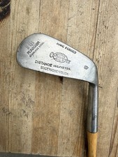 Vintage 1920s Hickory Burr-Key-Bilt Classic Golf 7 Iron PLAYABLE GOOD CONDITION