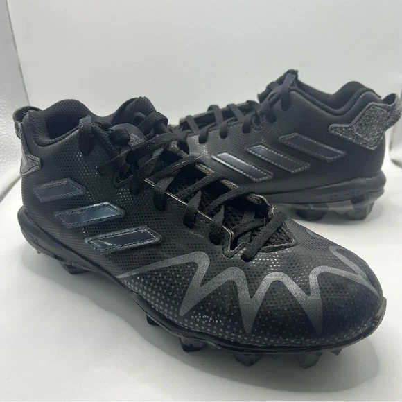 adidas gazelle silver green womens adidas Adizero 5-Star 5.0 Mid Football Shoe Black-Gold Mens Size 9.5