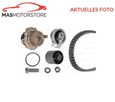 ZAHNRIEMEN-SATZ KIT SET + WASSERPUMPE BOSCH 1 987 946 492 P FÜR AUDI A4,B7,B5