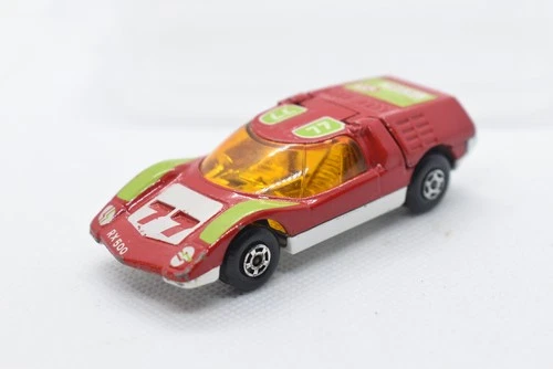 Matchbox Superfast Red Mazda RX 500 No 66 Lesney Diecast