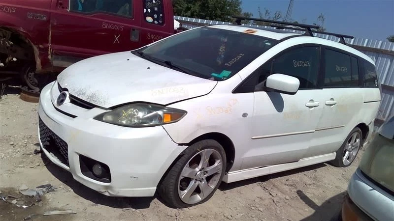 Bote de vapor de combustible Mazda 5 2006 1036645991 Foto 3 de 4