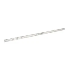 60 Inch Straight Edge Aluminum Ruler, Heavy Duty 60 Inch Ruler - 60 Inch
