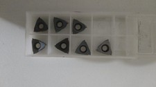 NTK  QM3GTMH32200RE10 Carbide Grooving Insert - 7 pcs