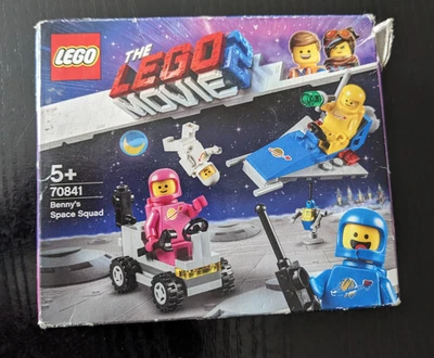 Lego 70841 Bennys Space Squad The Lego Movie 2 mit 4 Minifiguren ab 5+ NEU - Bild 1 von 4