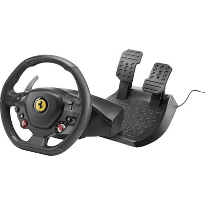 Snakebyte T80 Ferrari 488 GTB Edition Lenkrad PlayStation 4 Schwarz