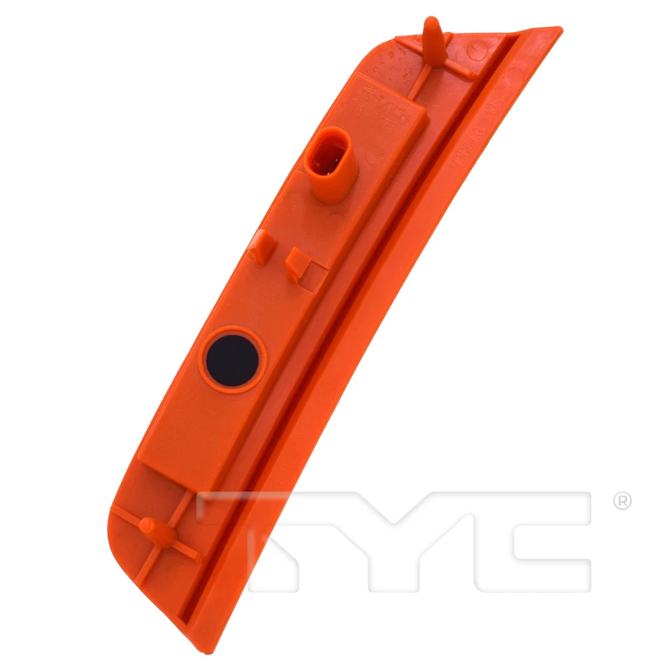 Reflector de luz LED lateral para pasajero derecho Jeep Grand Cherokee 22-23 Foto 2 de 4