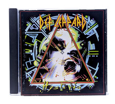 Def Leppard: Hysteria 1997 CD - GRADED EX OR BETTER  FREE SHIPPING OFFER 