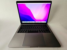 Apple MacBook Pro 13" 2016 A1706 2.9GHz i5 8GB RAM 512GB SSD - Monterey - READ