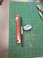 Vintage K-D TOOLS No 2228 Metric External Thread Chaser Restorer