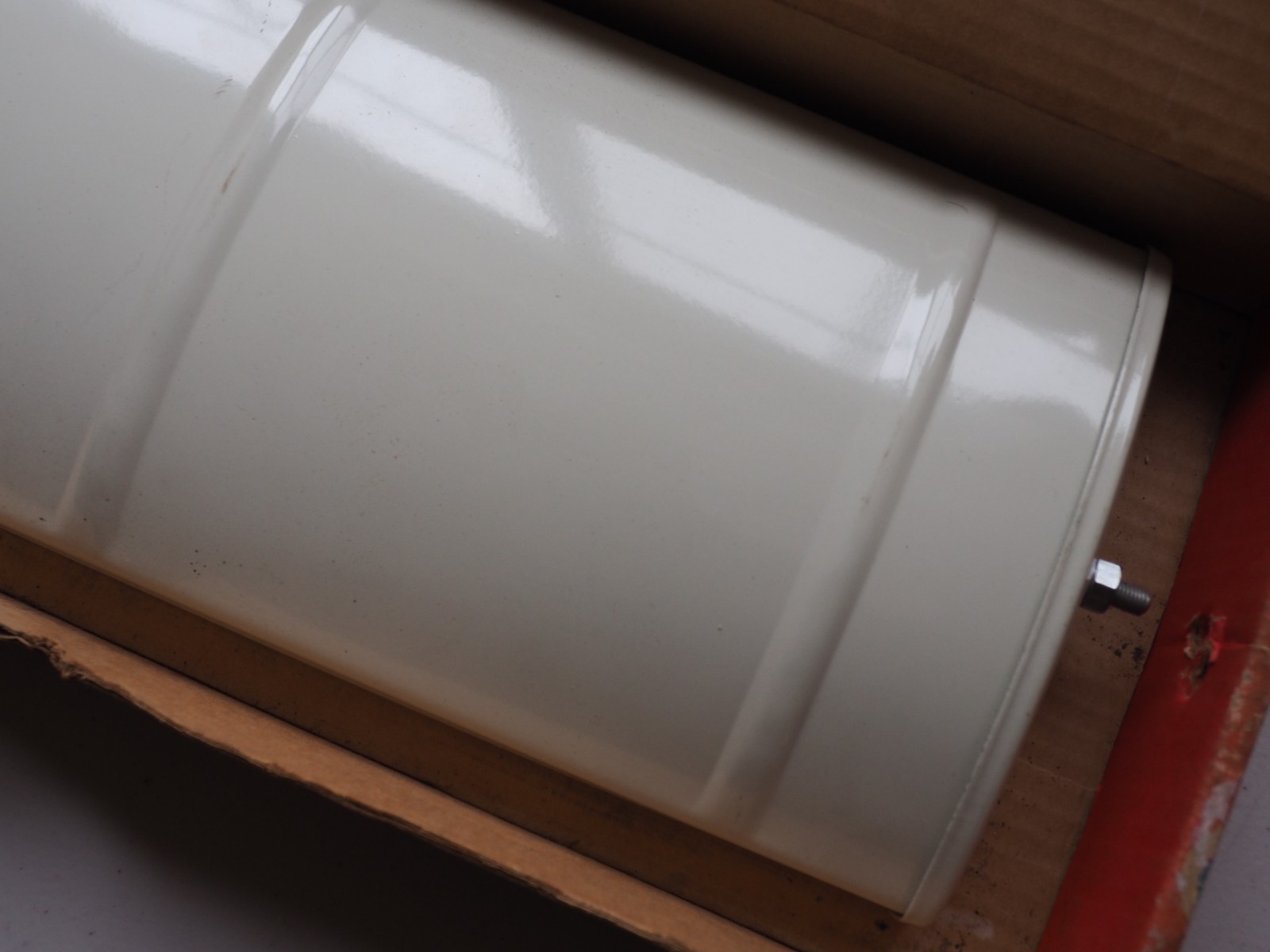 VTG Pathfinder Orion 6.5" x 16" West Coast Mirror Head Truck RV Parts No Poles