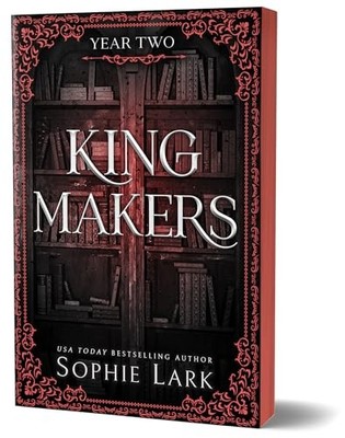 Kingmakers: Year Two (Deluxe Edition) (Kingmakers, 2)