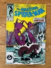 Amazing Spider-Man #292 Marvel 1987 - No reserve .99 cent auction!!