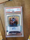 2019-20 Panini Prizm RJ Barrett Rookie Penmanship #RP-RJB PSA 10 RC Auto