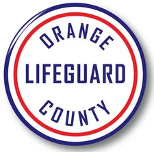 1 SANDLOT WENDY PEFFERCORN LIFEGUARD 3" Pin Button HALLLOWEEN COSTUME PROP