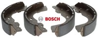 Bosch 0986487922 Bremsbackensatz 4 Bremsbacken Trommelbremse